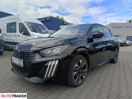 Peugeot 208 2024 1.2 100 KM