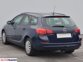 Opel Astra 2011 1.7 108 KM