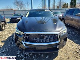 Infiniti QX50 2023 2