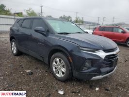 Chevrolet Blazer 2020 2 Chevrolet Blazer 2020 2