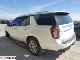 Chevrolet Tahoe 2021 5