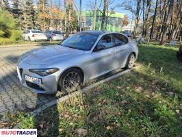 Alfa Romeo Giulia 2019 2.0 280 KM