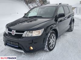 Fiat Freemont 2013 2 170 KM Fiat Freemont 2013 2 170 KM
