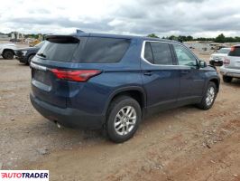 Chevrolet Traverse 2022 3 Chevrolet Traverse 2022 3
