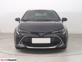 Toyota Corolla 2021 2.0 177 KM