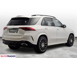 Mercedes GLE 2022 2.0 194 KM