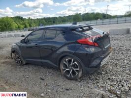 Toyota C-HR 2021 2