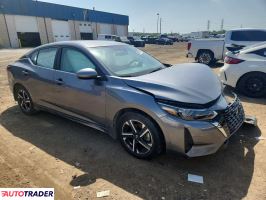 Nissan Sentra 2025 2