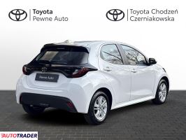 Toyota Yaris 2024 1.5 92 KM