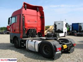 Man Tgx Man Tgx
