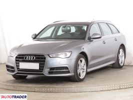 Audi A6 2017 2.0 187 KM