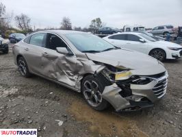 Chevrolet Malibu 2023 1