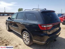 Dodge Durango 2019 3