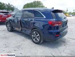 Kia Sorento 2019 3 Kia Sorento 2019 3