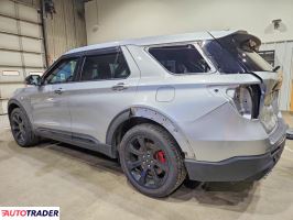 Ford Explorer 2021 3