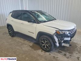 Jeep Compass 2025 2