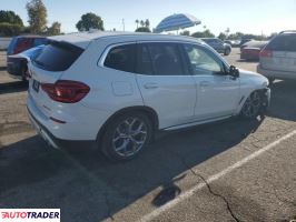 BMW X3 2021 2