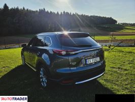 Mazda CX-9 2019 2.5 250 KM