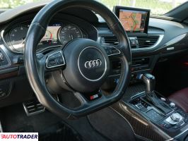 Audi Pozostałe 2018 4.0 420 KM Audi Pozostałe 2018 4.0 420 KM