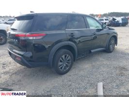 Nissan Pathfinder 2024 3