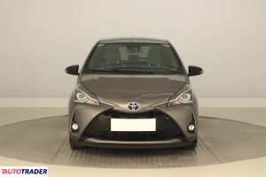 Toyota Yaris 2019 1.5 109 KM