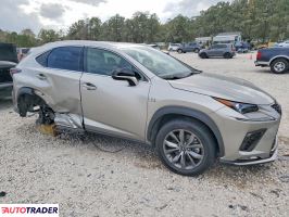 Lexus NX 2020 2