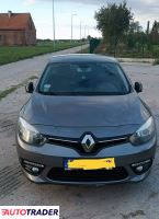 Renault Fluence 2015 1.6 112 KM