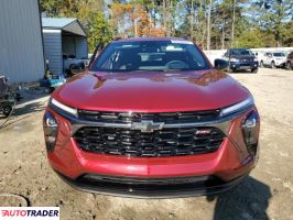 Chevrolet Trax 2025 1