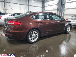 Ford Fusion 2019 2