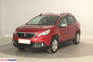 Peugeot 2008 2016 1.2 108 KM