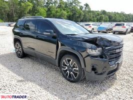 GMC Acadia 2021 3 GMC Acadia 2021 3