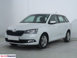 Skoda Fabia 2021 1.0 93 KM