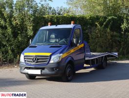 Mercedes Sprinter 2013 3.0