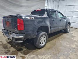 Chevrolet Colorado 2022 3