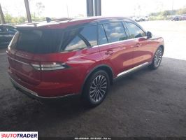 Lincoln Aviator 2021 3