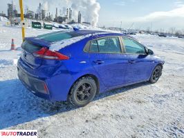 Hyundai IONIQ Hybrid 2020 1