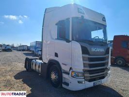 Scania R450 - zobacz ofertę
