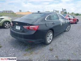 Chevrolet Malibu 2022 1