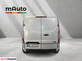 Ford Transit 2018 2.0 Ford Transit 2018 2.0