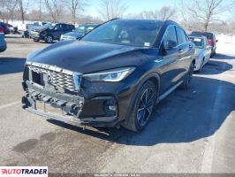 Infiniti Pozostałe 2023 2