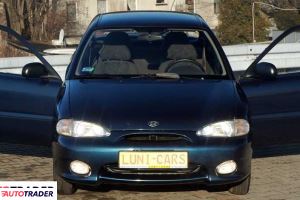 Hyundai Accent 1999 1.3 84 KM Hyundai Accent 1999 1.3 84 KM
