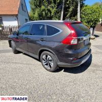 Honda CR-V 2015 1.6 160 KM