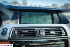 BMW 520 2012 2.0 185 KM