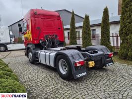 Scania R410 Highline Streamline Euro6