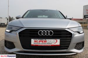 Audi A6 2019 2.0 204 KM Audi A6 2019 2.0 204 KM