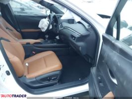 Lexus Pozostałe 2020 2