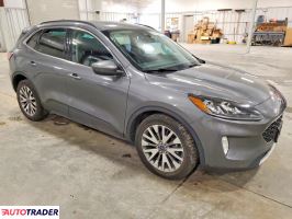 Ford Escape 2022 2