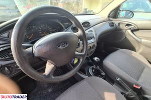 Ford Focus 2004 1.6 100 KM