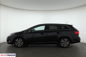 Toyota Avensis 2013 2.2 147 KM