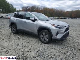 Toyota Pozostałe 2022 2
